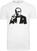 T-shirt Godfather T-shirt Painted Portrait Masculino White XS