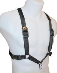 Popruh pro dechový nástroj BG France S40 M Popruh pro dechový nástroj