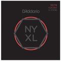 D'Addario NYXL1074 Cuerdas de guitarra eléctrica (Como nuevo)