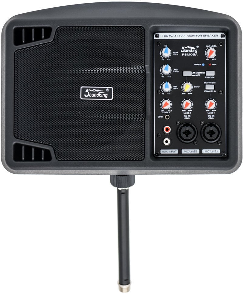 Aktív monitor hangfal Soundking PSM05A Aktív monitor hangfal