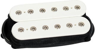 DiMarzio DP166 The Breed Bridge White