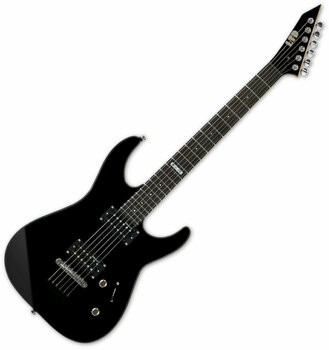 E-Gitarre ESP LTD M-10 KIT BLK - 1