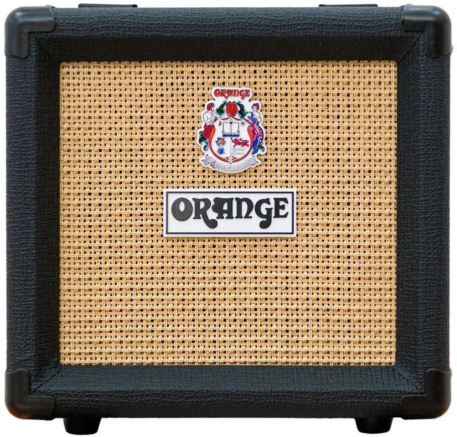 Orange PPC108 BK - Muziker