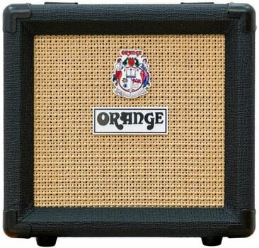 Kytarový reprobox Orange PPC108 BK - 1