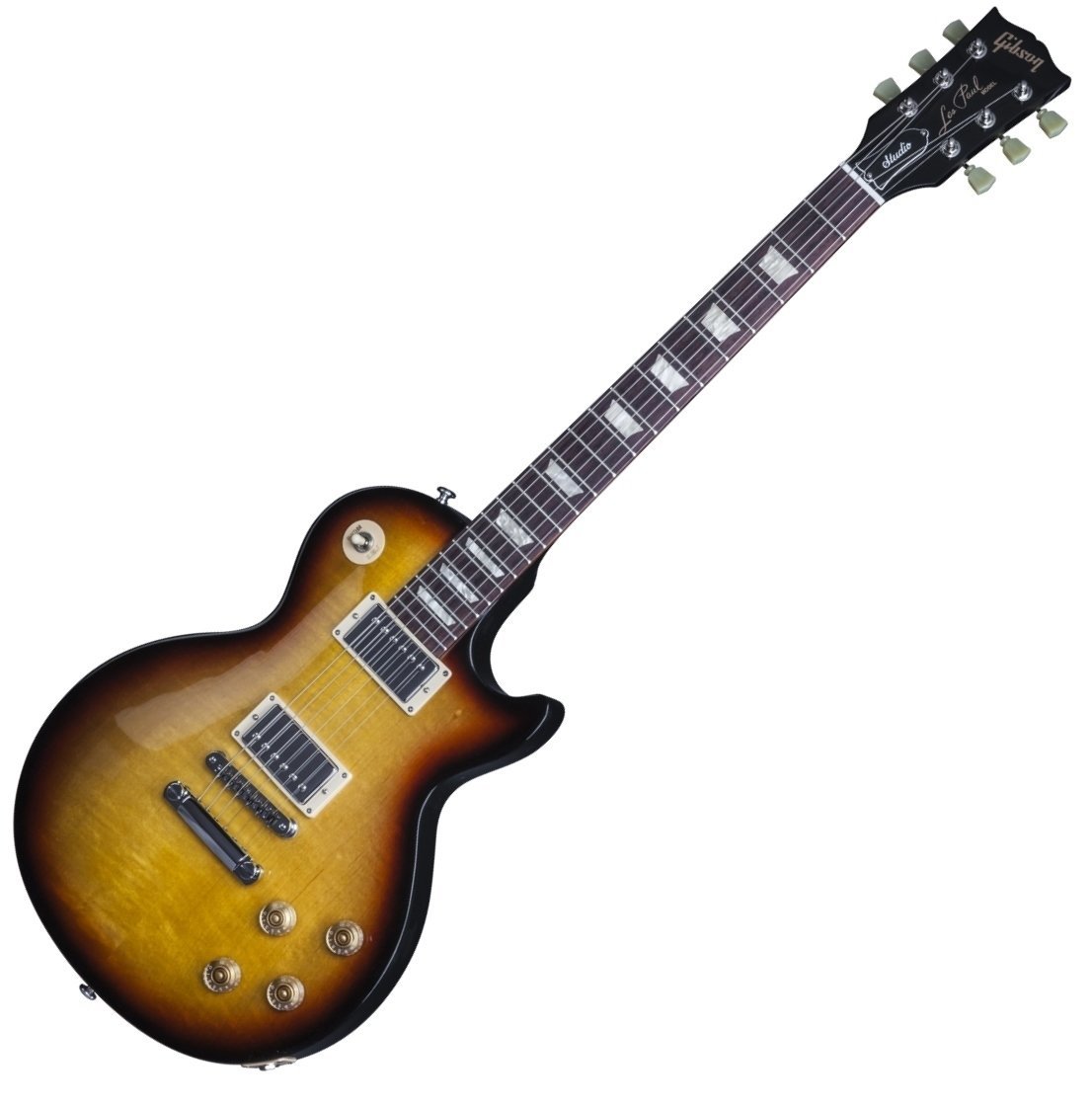 E-Gitarre Gibson Les Paul Studio 2016 T Fireburst