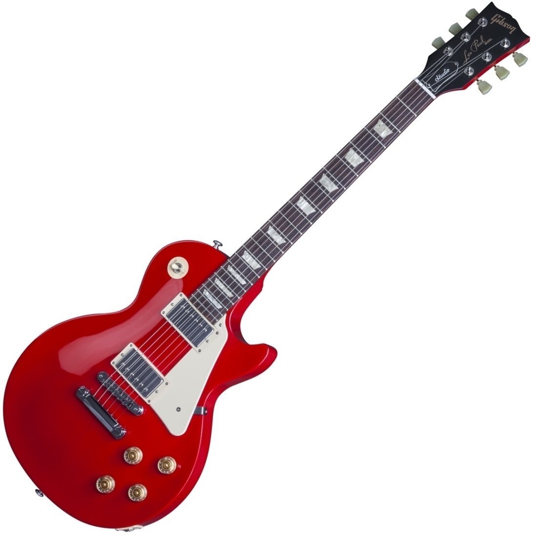 E-Gitarre Gibson Les Paul Studio 2016 T Radiant Red
