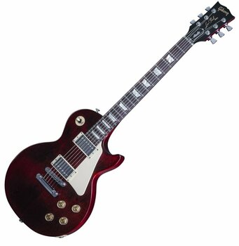 E-Gitarre Gibson Les Paul Studio 2016 HP Wine Red - 1