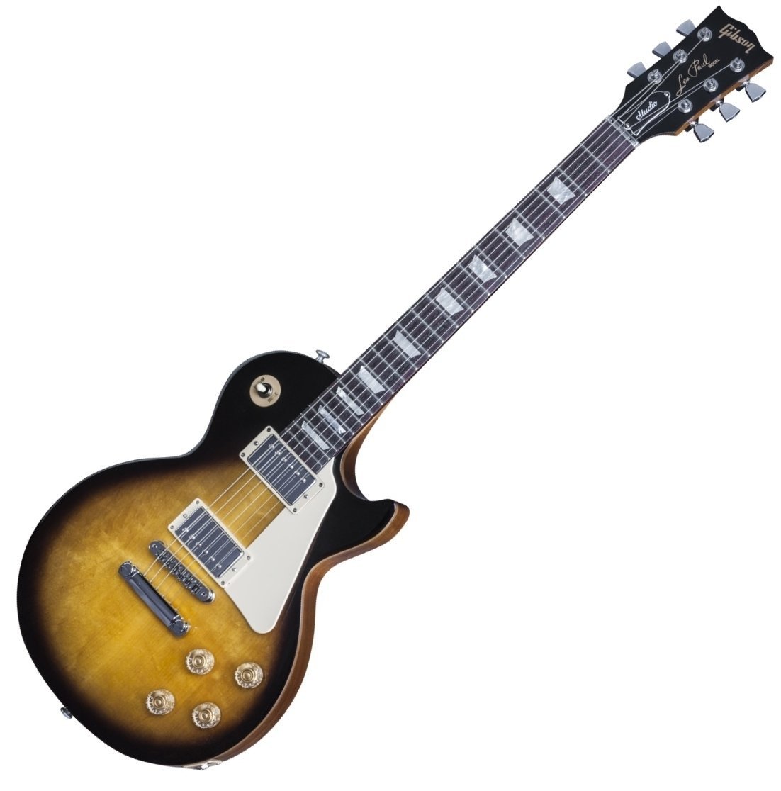 E-Gitarre Gibson Les Paul Studio 2016 HP Vintage Sunburst