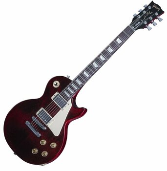 Gibson Les Paul Studio 2016 HP Gold Hardware Wine Red