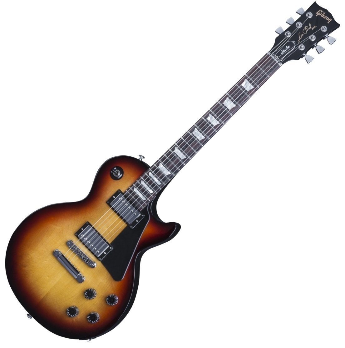 E-Gitarre Gibson Les Paul Studio 2016 HP Fireburst