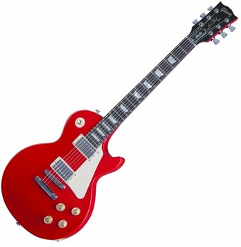 Electric guitar Gibson Les Paul Studio 2016 HP Radiant Red - 1