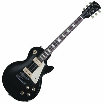 Gibson Les Paul 60s Tribute 2016 T Satin Ebony