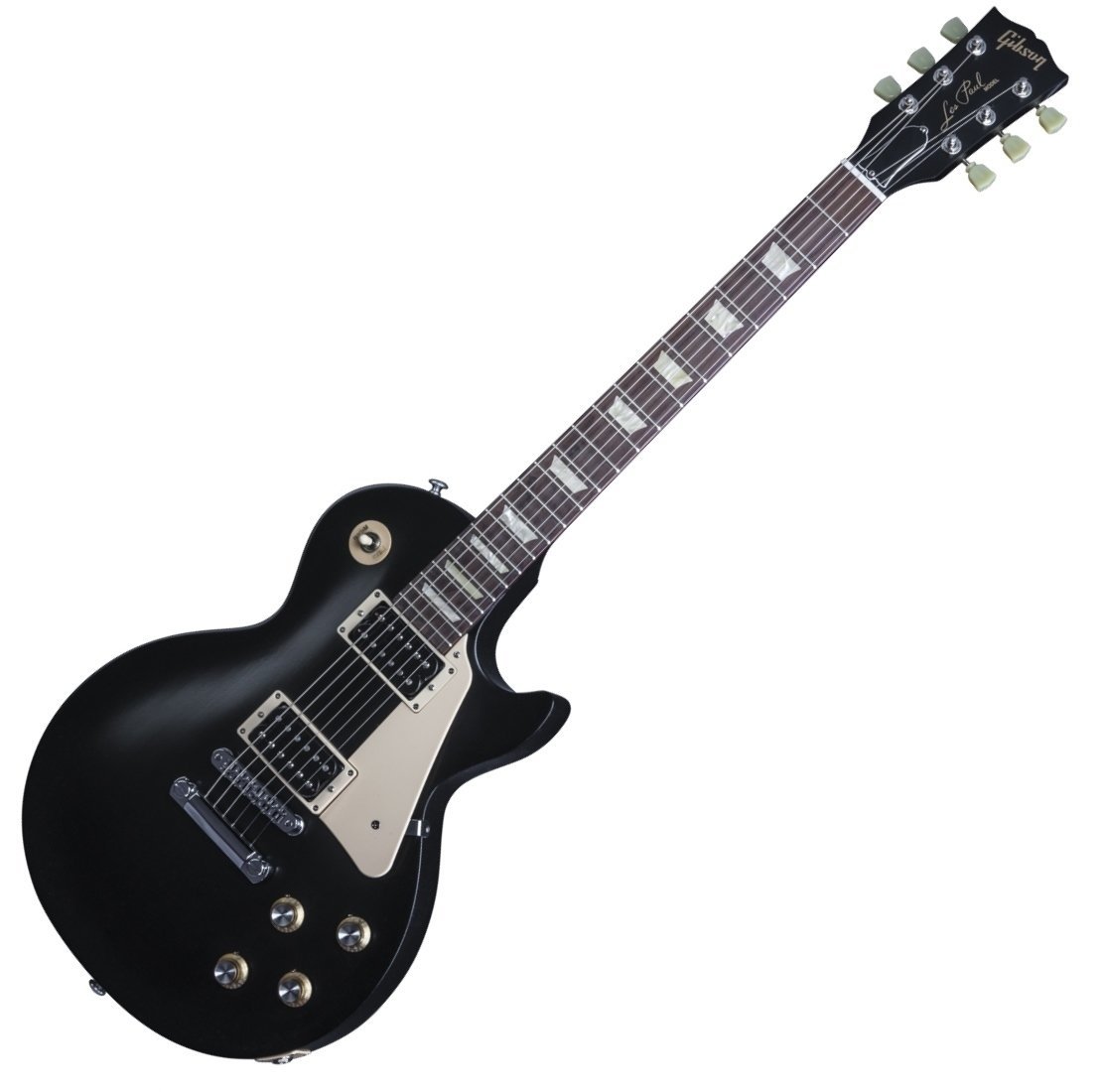 E-Gitarre Gibson Les Paul 50s Tribute 2016 T Satin Ebony
