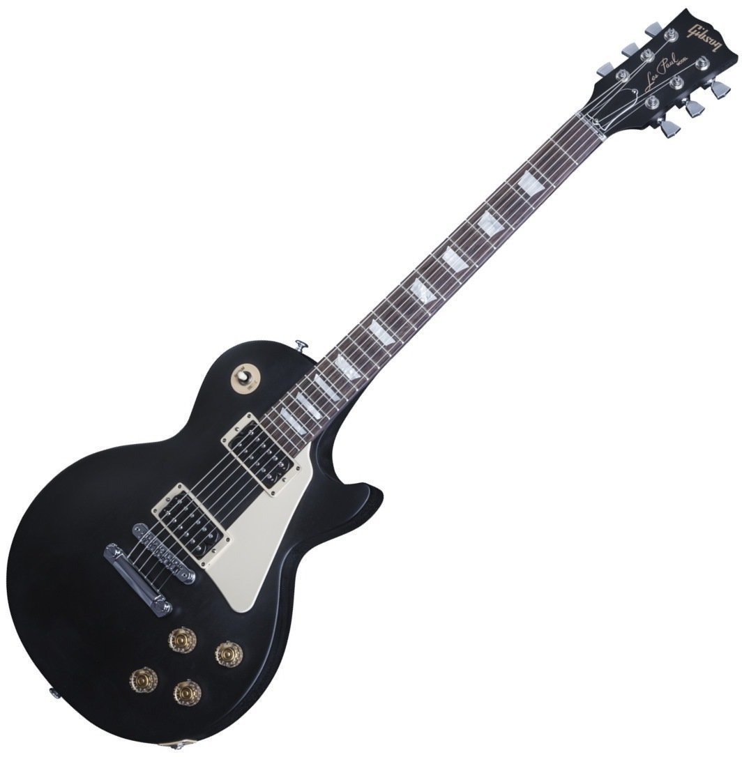 Guitare électrique Gibson Les Paul 50s Tribute 2016 HP Satin Ebony