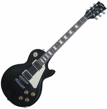 Guitare électrique Gibson Les Paul 50s Tribute 2016 HP Satin Ebony - 1