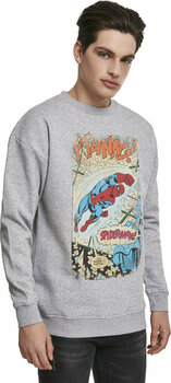 Tricou Spiderman Tricou Ftanng Gri S - 1