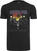 T-Shirt Star Wars T-Shirt Cantina Band Black L