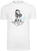 Tričko Britney Spears Logo White XL Tričko