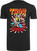 Shirt Marvel Shirt Thor Unisex Black M