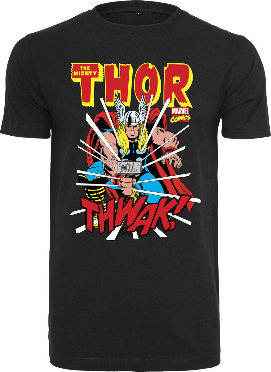Tricou Marvel Tricou Thor Black XL
