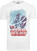 T-Shirt Star Wars T-Shirt Hot Swirl Weiß M