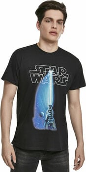 T-shirt Star Wars Laser Black M T-shirt - 1