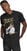 T-shirt Michael Jackson Thriller Album Black S T-shirt