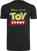 T-shirt Toy Story Logo Black XL T-shirt