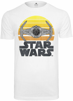 Tričko Star Wars Sunset White M Tričko - 1