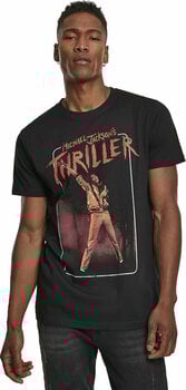 T-shirt Michael Jackson Thriller Video Black XL T-shirt - 1