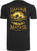 T-shirt Lion King Hakuna Matata Black S T-shirt