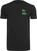 T-shirt Rick And Morty Noir S T-shirt de film