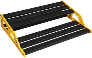 Nux Bumblebee Manageable Pedalboard L Nux Bumblebee Manageable Pedalboard L
