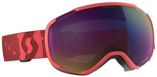 Scott Faze II Pink Amplifier Teal Chrome