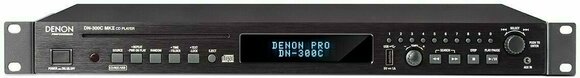 Rackový DJ přehrávač Denon DN-300C MKII - 1