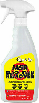 Produto de limpeza de vinil marítimo Star Brite MSR Black Stain Remover Produto de limpeza de vinil marítimo - 1