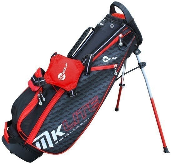 Stand Bag Masters Golf Lite Red Stand Bag