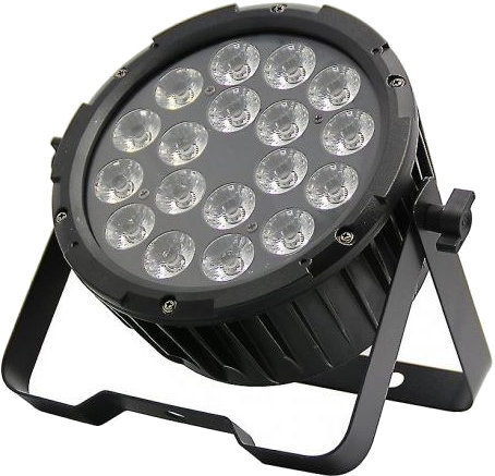 PAR LED Fractal Lights PAR LED 18 x 12 W PAR LED