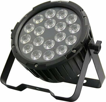 LED PAR Fractal Lights PAR LED 18 x 12 W LED PAR - 1