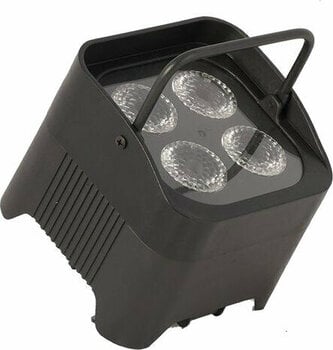 LED PAR Fractal Lights Led Uplight Batt 4 x 12 W - 1