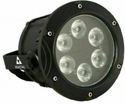 LED PAR Fractal Lights PAR LED 6x10 W IP 65v2 LED PAR - 1