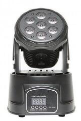 Wash Fractal Lights Mini LED MH 7x10 W Wash