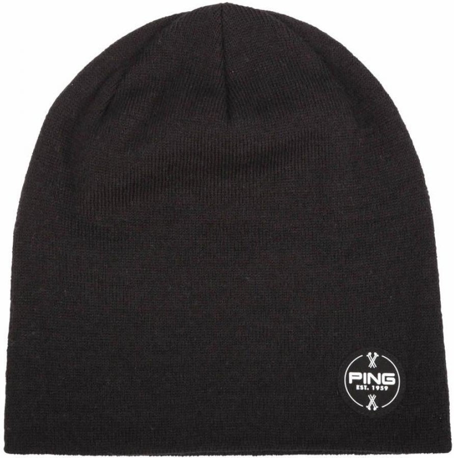 Zimne kape Ping Loose Fit Beanie 173 Assorted