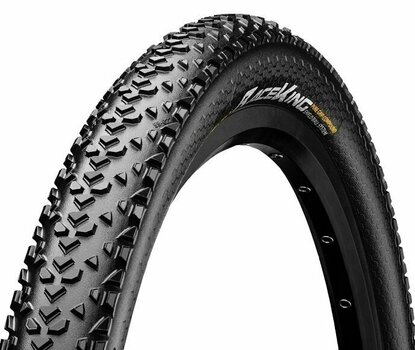 MTB bike tyre Continental Race King II 29/28" (622 mm) Black 2.2 MTB bike tyre - 1