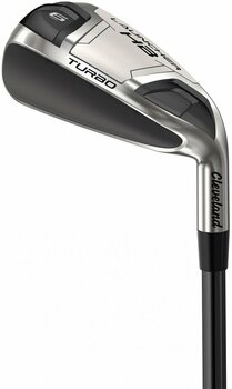 Стик за голф - Метални Cleveland Launcher HB Turbo Irons 6-PW Graphite Regular Right Hand - 1