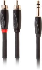 Avdio kabel Roland RCC-10-TR2RV2 3 m Avdio kabel