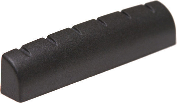 Gitár alkatrész Graphtech Black TUSQ XL PT-6060-L0 Fekete