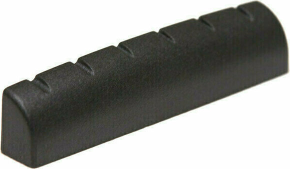 Gitár alkatrész Graphtech Black TUSQ XL PT-6060-L0 Fekete - 1