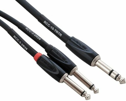 Audio kabel Roland RCC-5-TR28V2 1,5 m Audio kabel - 1
