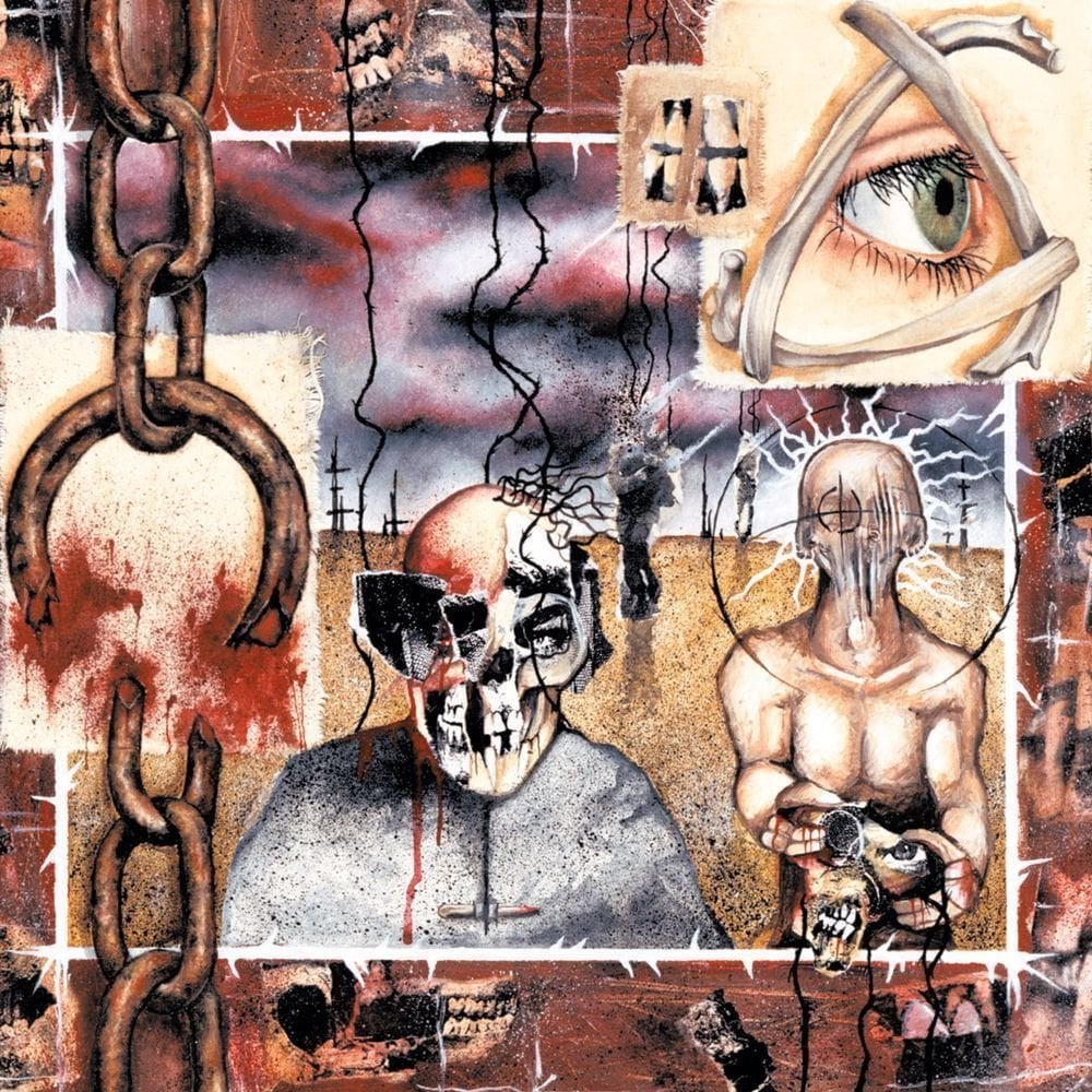 LP Gorefest - La Muerte (Limited Edition) (2 LP)